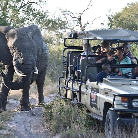 Tembe Elephant Park Lodge Sihangwane Exteriör bild