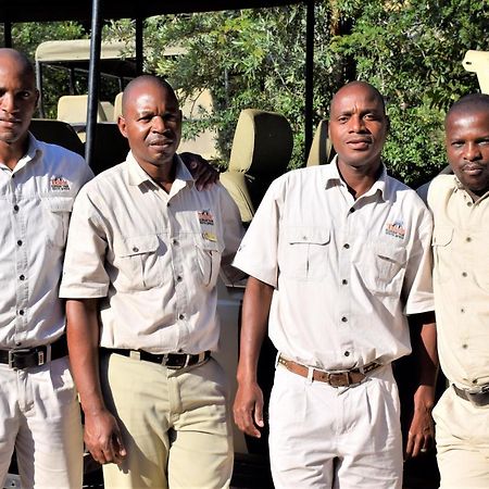 Tembe Elephant Park Lodge Sihangwane Exteriör bild