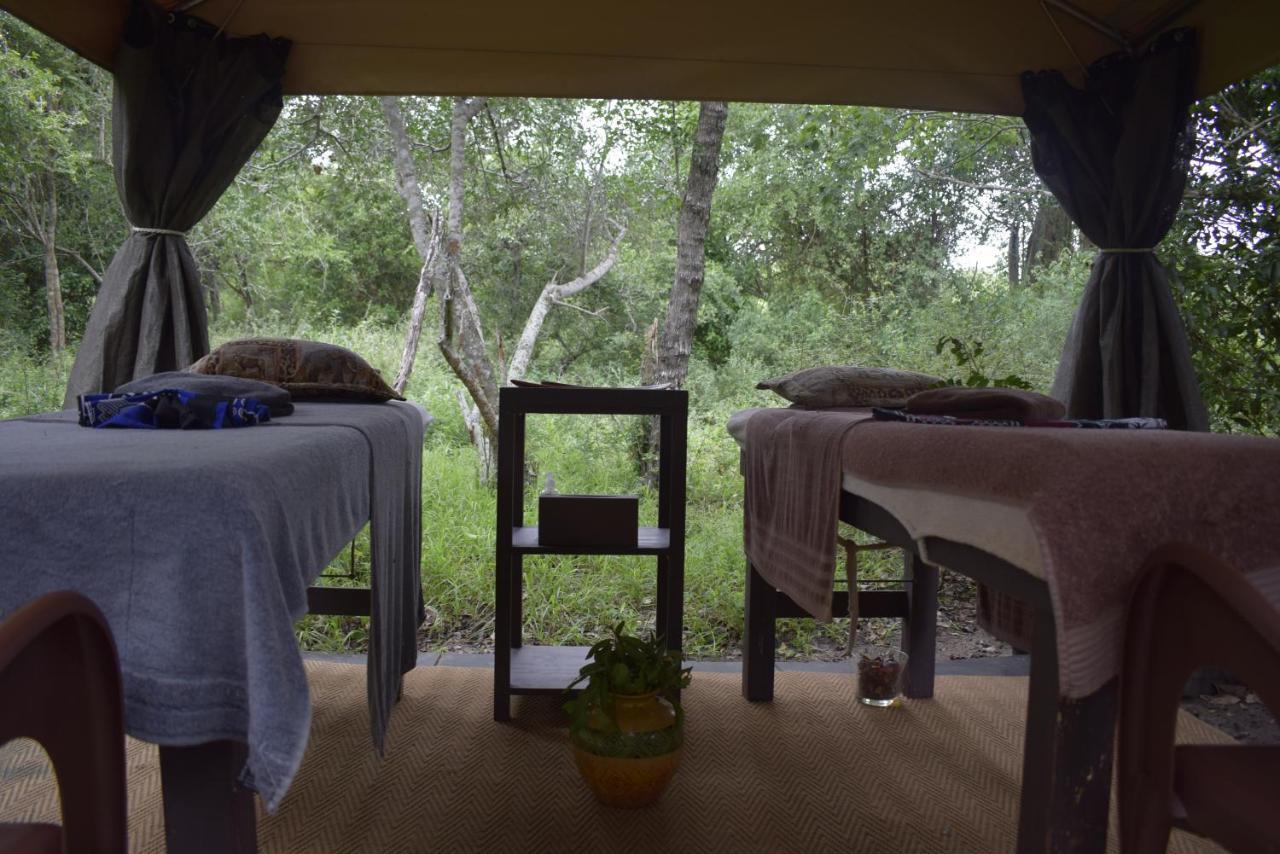 Tembe Elephant Park Lodge Sihangwane Exteriör bild
