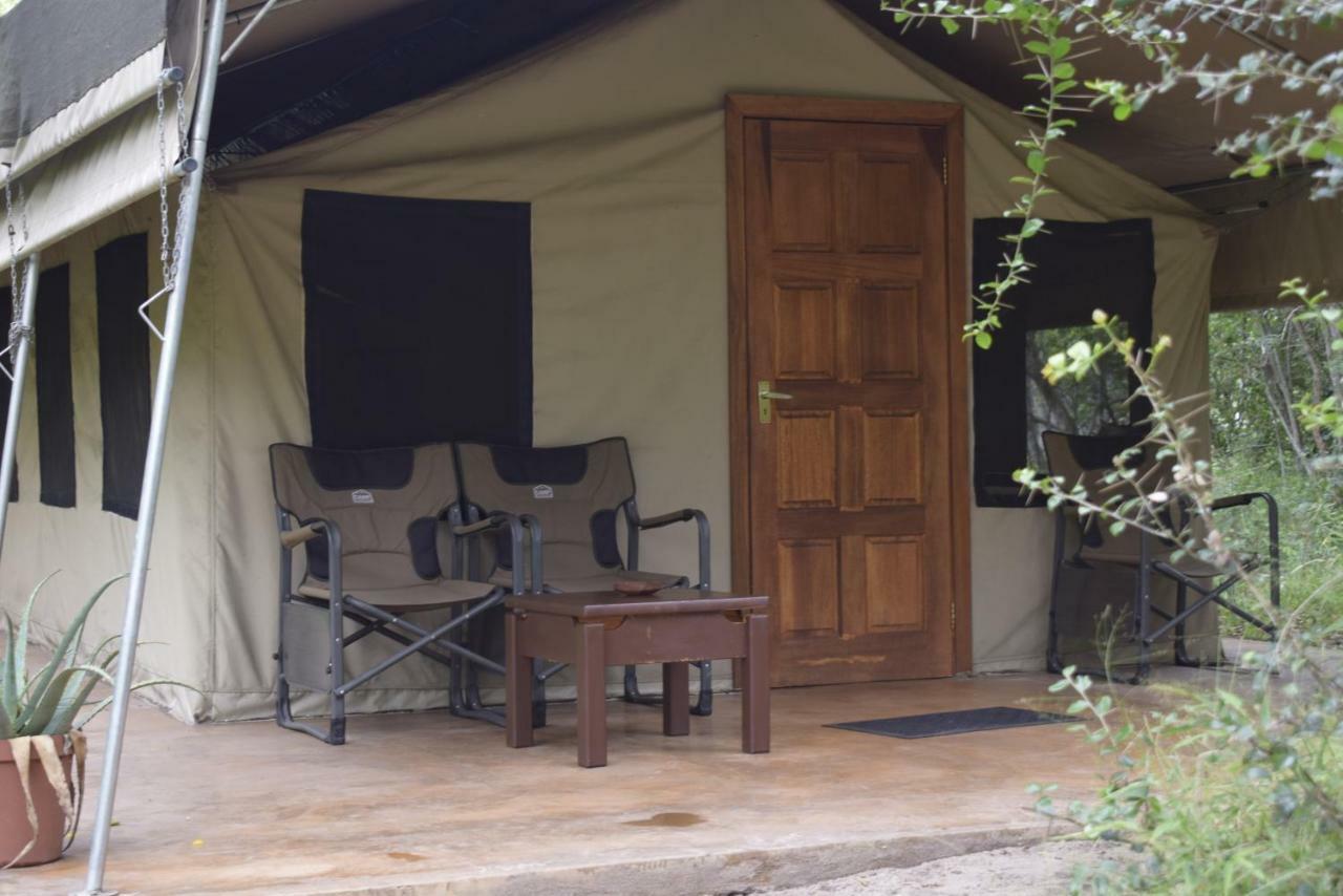 Tembe Elephant Park Lodge Sihangwane Exteriör bild