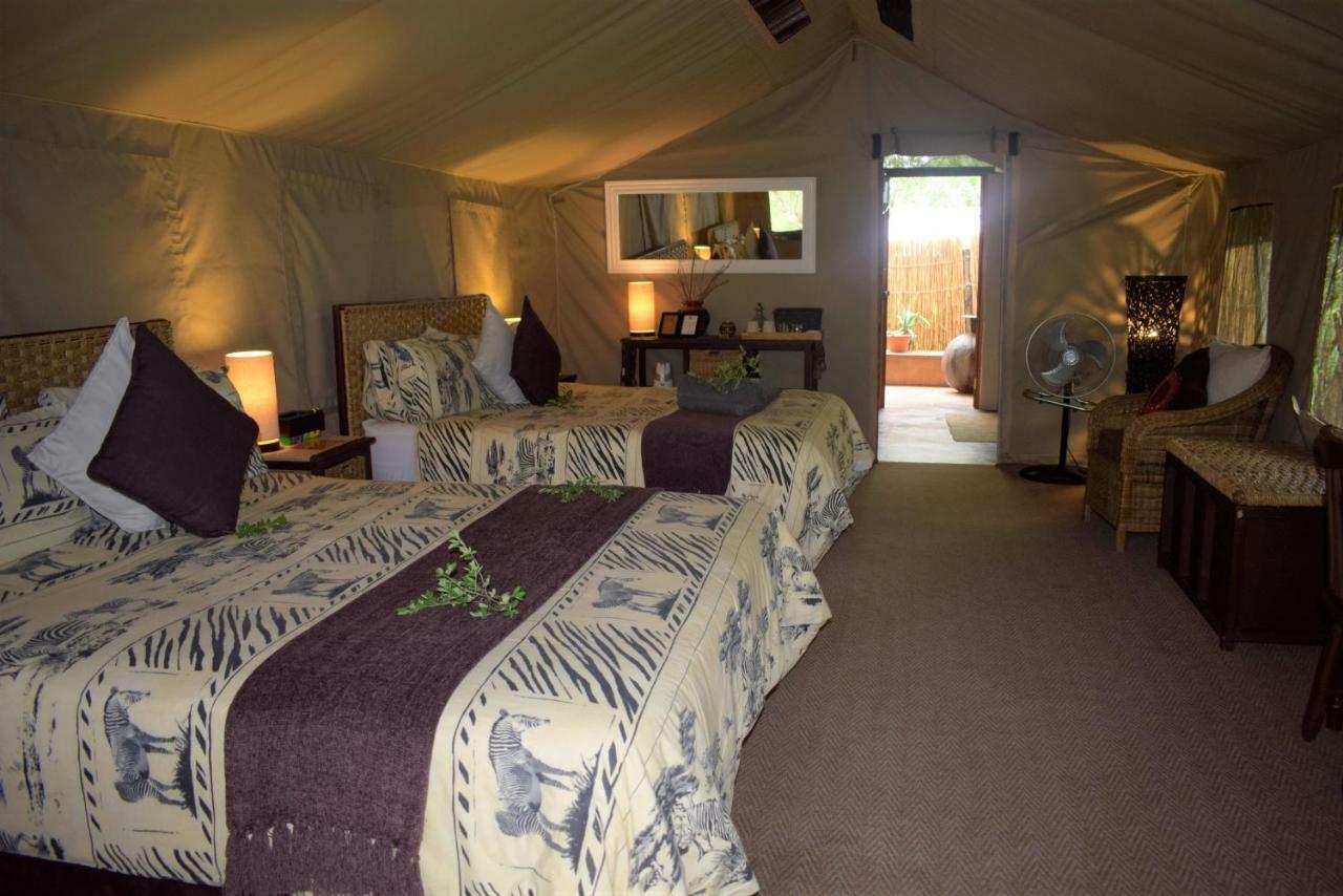 Tembe Elephant Park Lodge Sihangwane Exteriör bild
