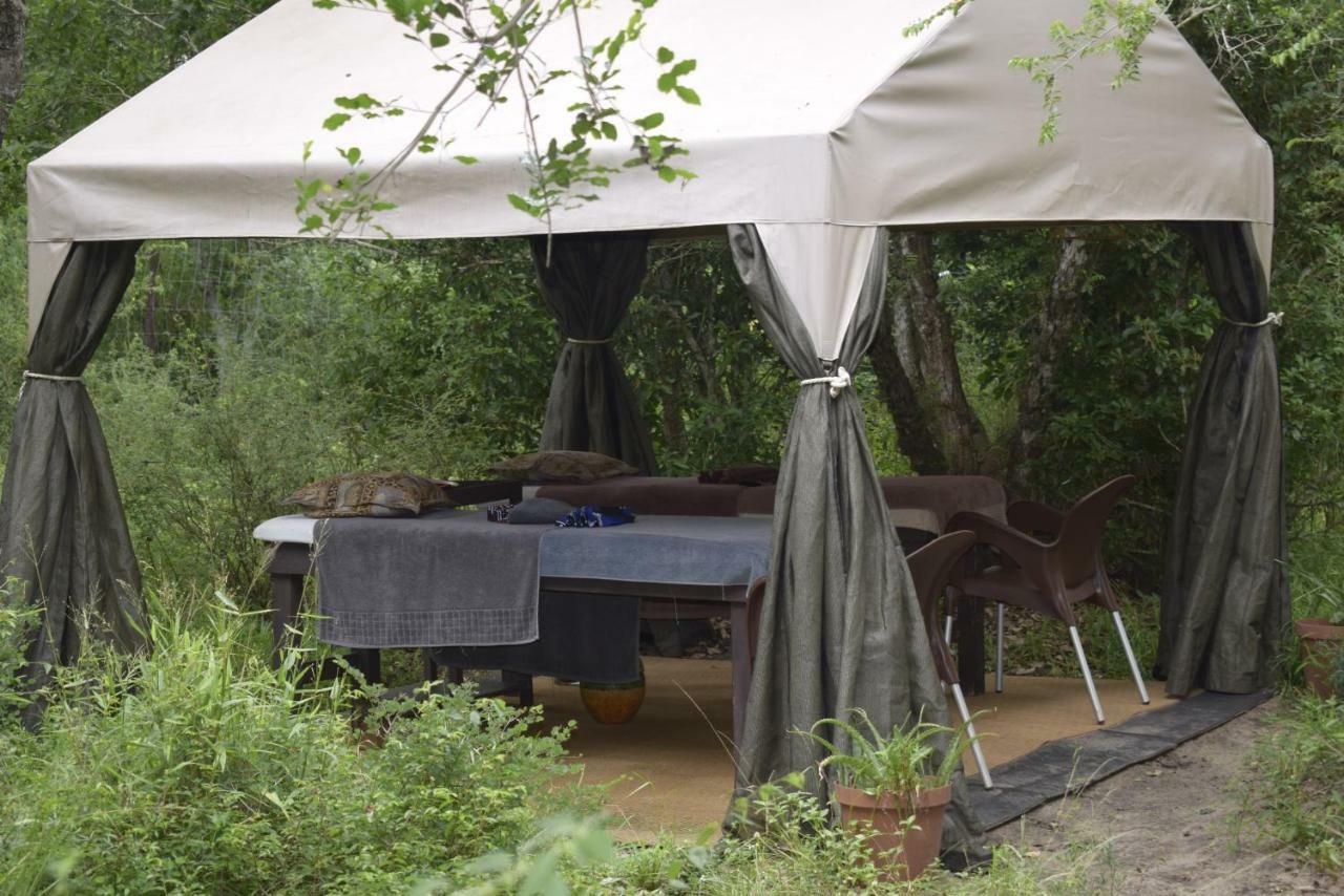 Tembe Elephant Park Lodge Sihangwane Exteriör bild
