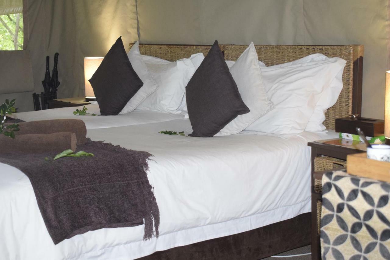 Tembe Elephant Park Lodge Sihangwane Exteriör bild