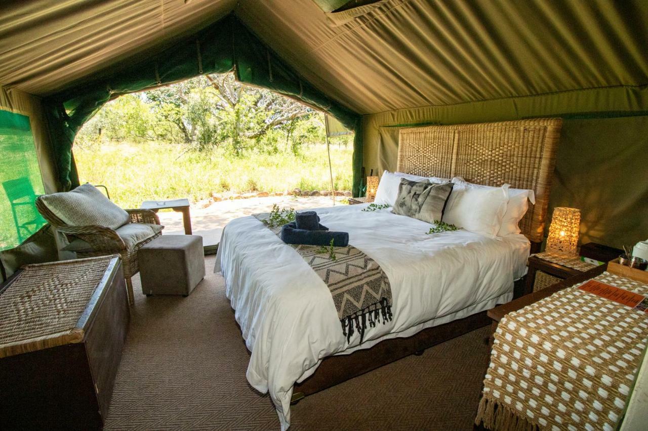 Tembe Elephant Park Lodge Sihangwane Exteriör bild