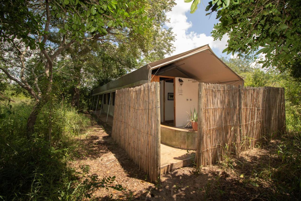 Tembe Elephant Park Lodge Sihangwane Exteriör bild