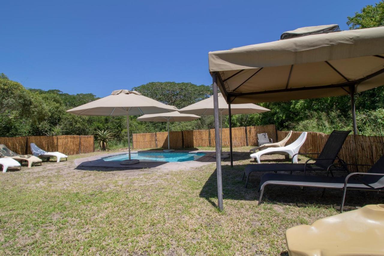 Tembe Elephant Park Lodge Sihangwane Exteriör bild