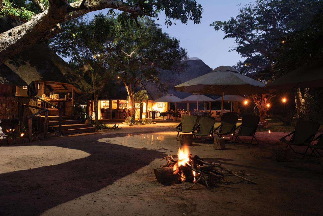 Tembe Elephant Park Lodge Sihangwane Exteriör bild