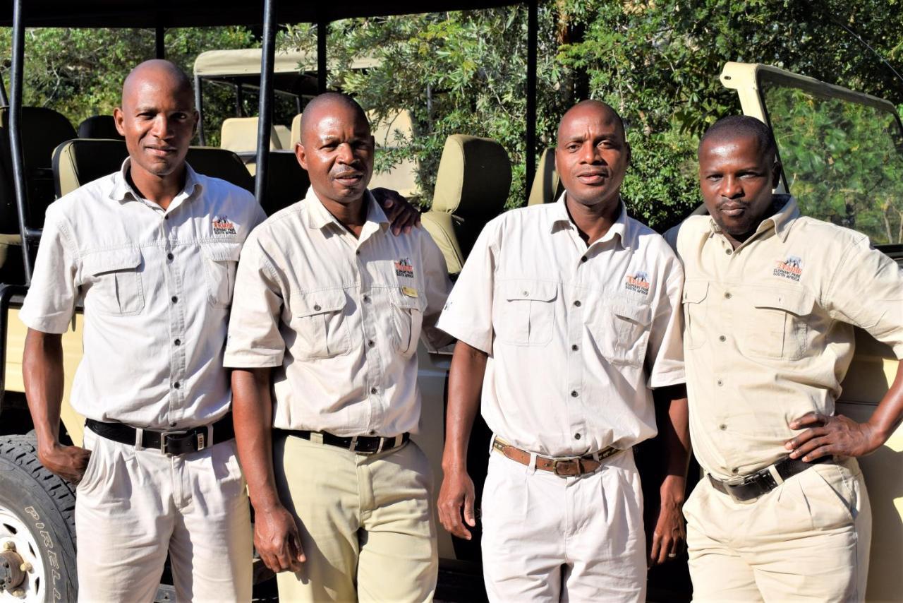 Tembe Elephant Park Lodge Sihangwane Exteriör bild